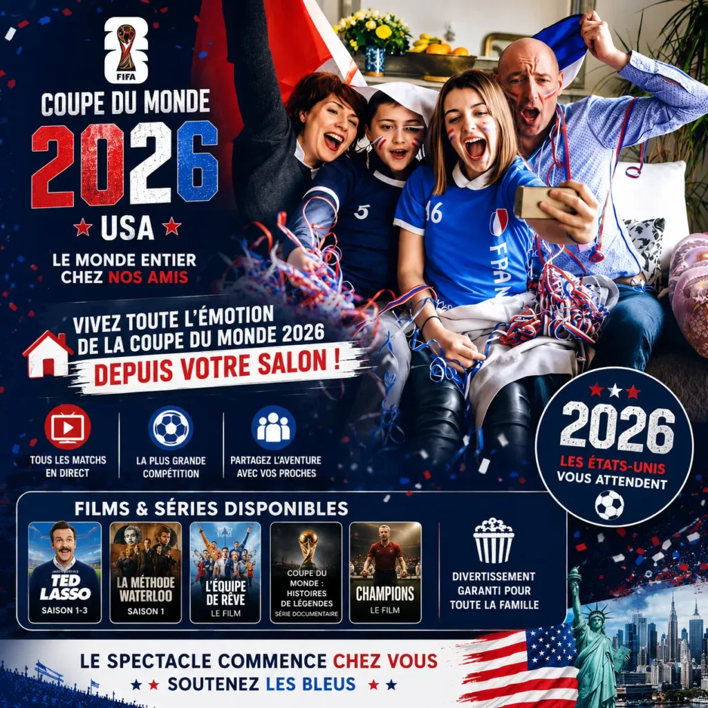 abonnement smart iptv